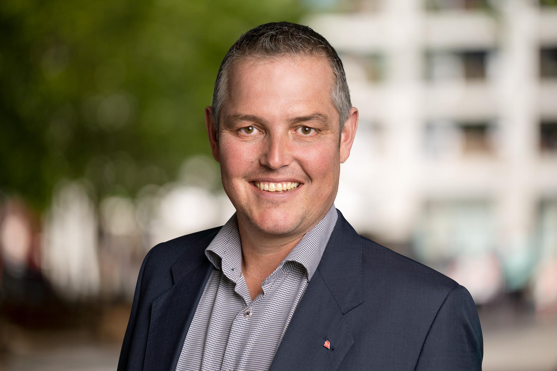 Portrait Andreas Müller